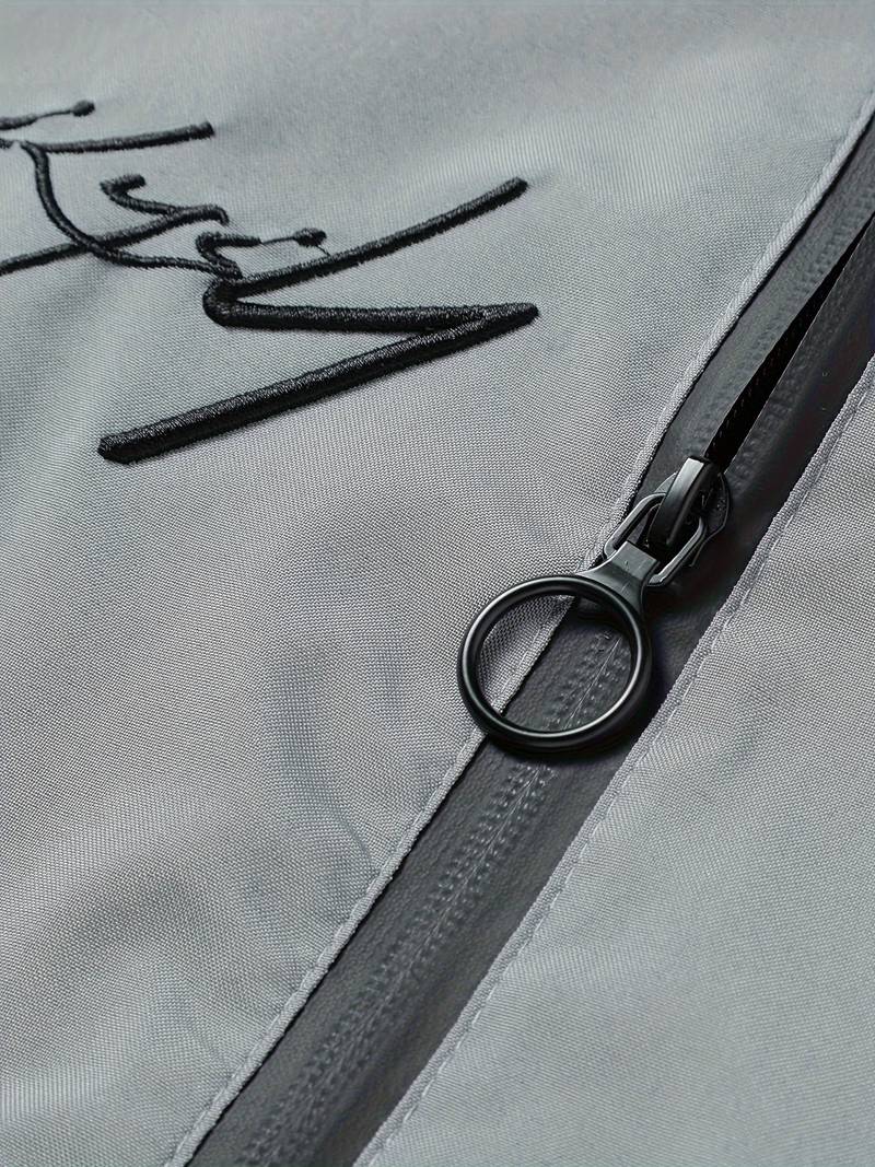 Randal | Stylish Casual Bomber Jacket