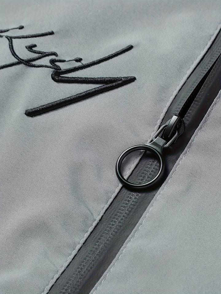 Randal | Stylish Casual Bomber Jacket