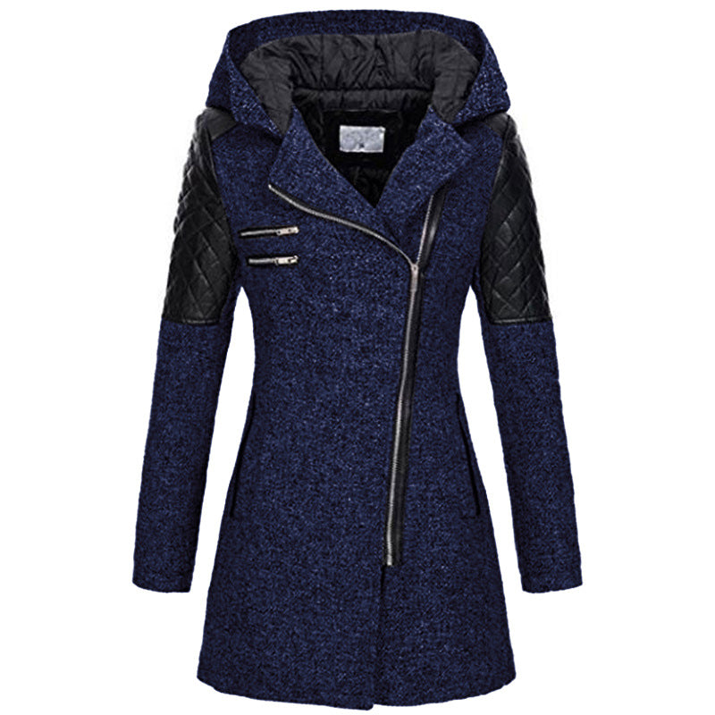 Mallory™ - Veste d'Hiver Élégante pour Femme