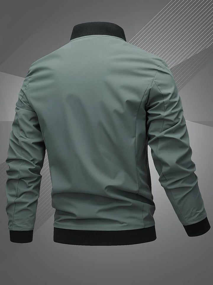 Randal | Stylish Casual Bomber Jacket