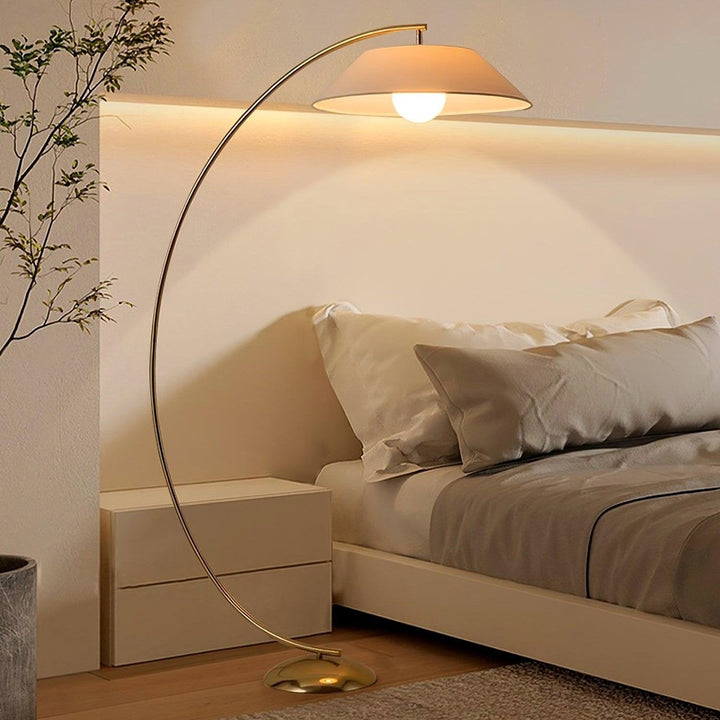 Lampadaire élégant Circo pour une atmosphère sophistiquée