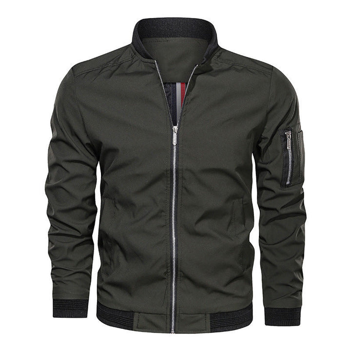 Dennis | Veste bombardier élégante