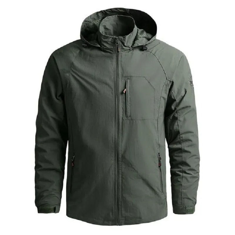 Eden | Veste cargo respirante et élégante pour hommes