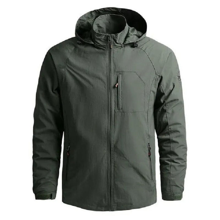 Eden | Veste cargo respirante et élégante pour hommes