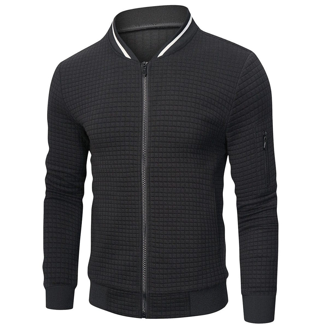David | Veste élégante et confortable pour les jours froids
