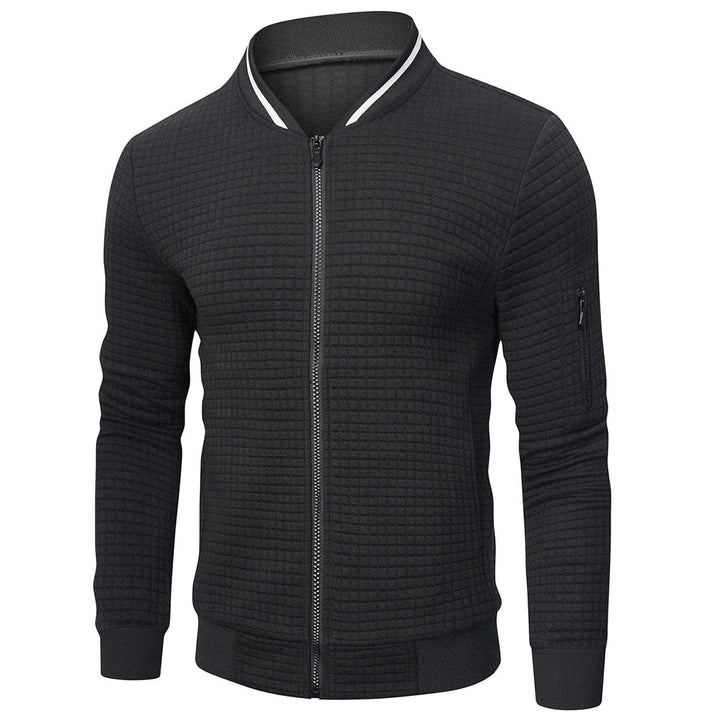 David | Veste élégante et confortable pour les jours froids