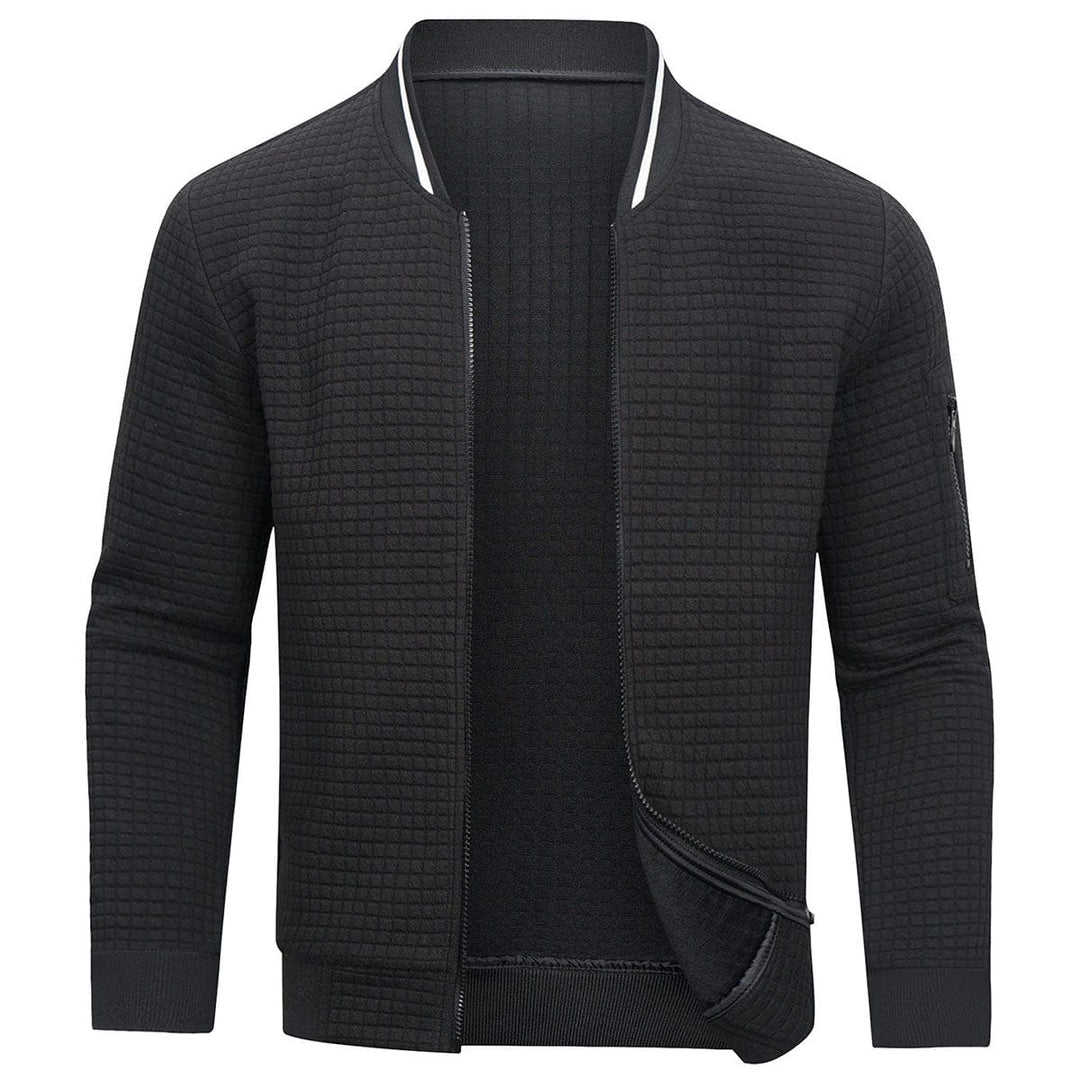 David | Veste élégante et confortable pour les jours froids