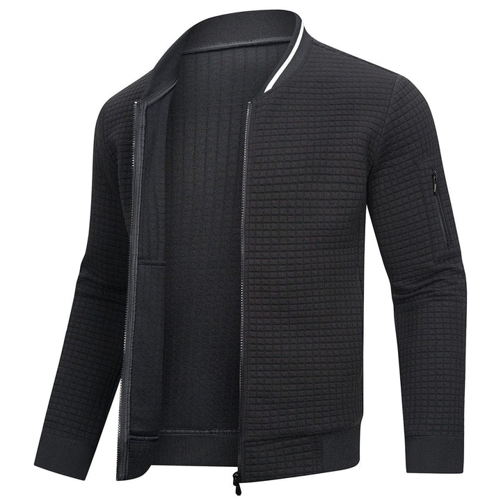 David | Veste élégante et confortable pour les jours froids