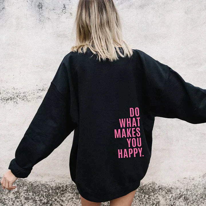 Elegant Hooded Hoodie pour femmes - Birgit