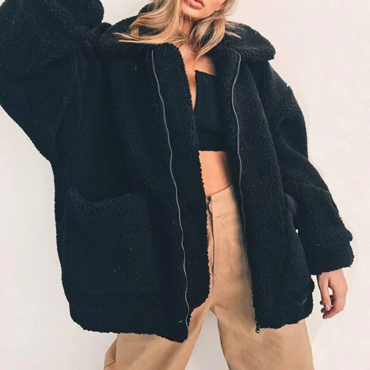 Gracie - Polaire élégante et confortable pour femmes, pour un plaisir de porter ultime