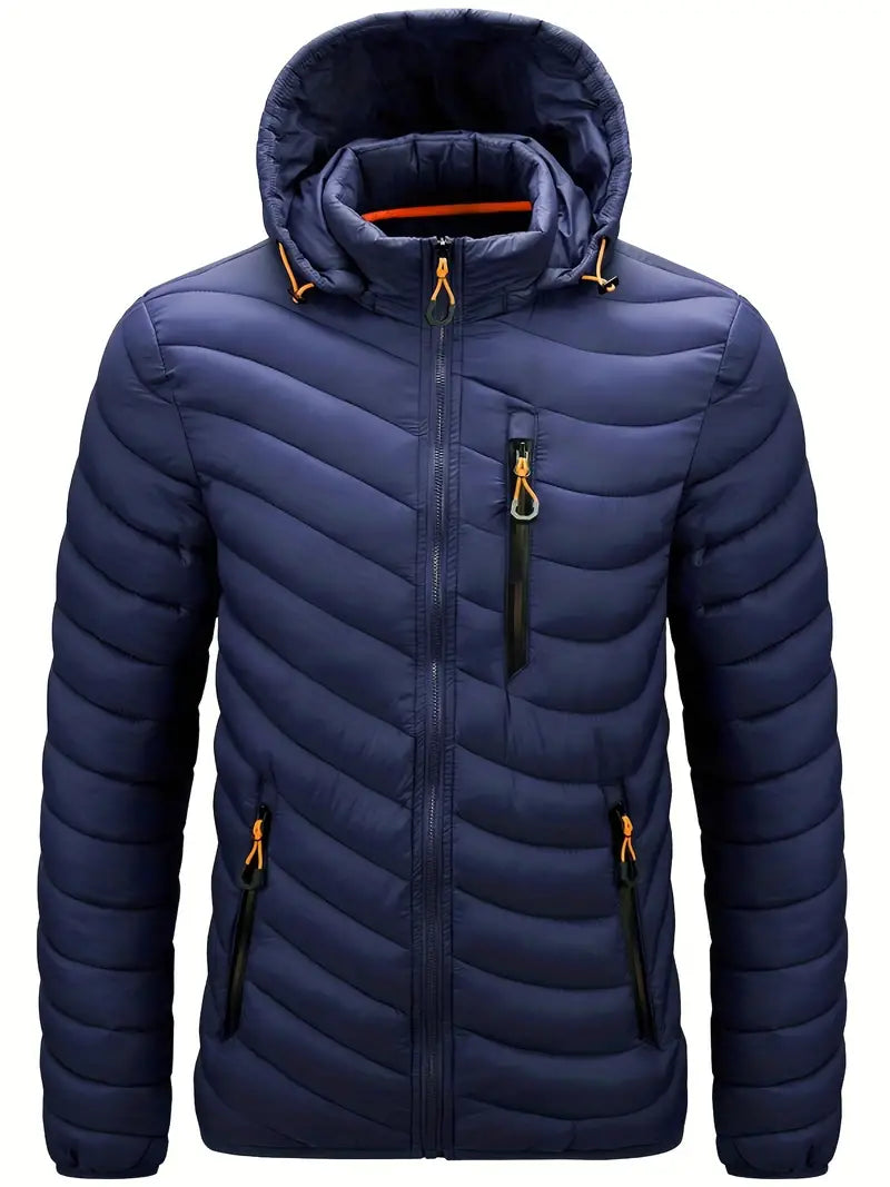 Alexander | Manteau d'hiver élégant pour les jours froids