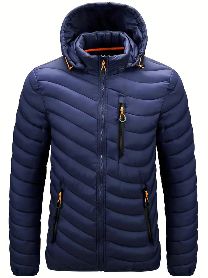 Alexander | Manteau d'hiver élégant pour les jours froids