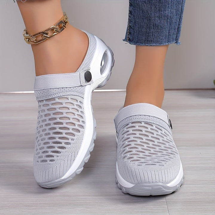 Eline | Chaussures de randonnée en maille pour femmes, aérées et confortables
