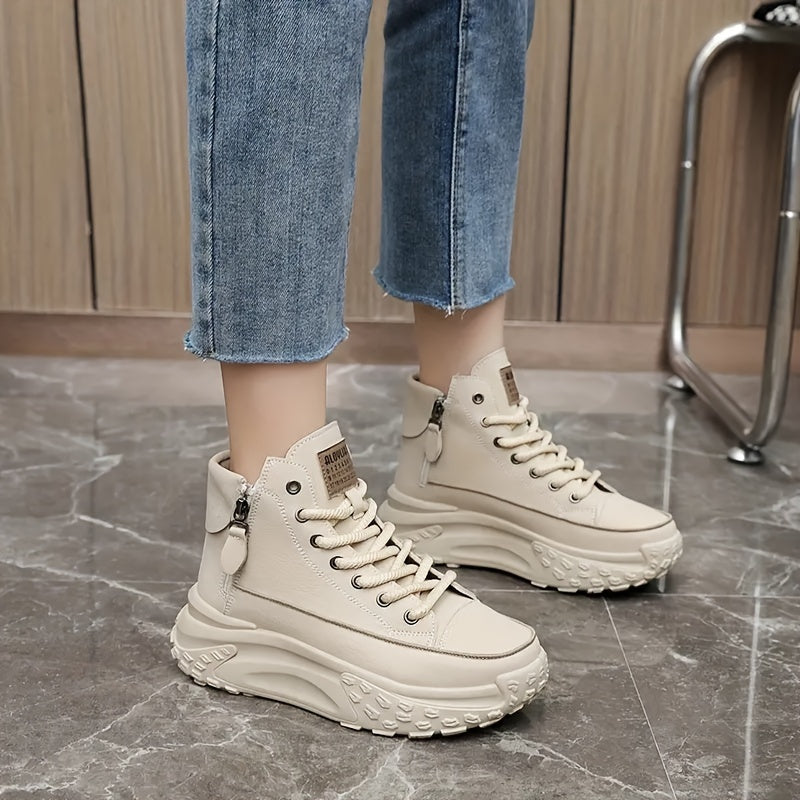 Hedila - Baskets chunky tendance pour femmes
