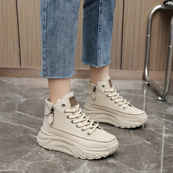 Hedila - Baskets chunky tendance pour femmes