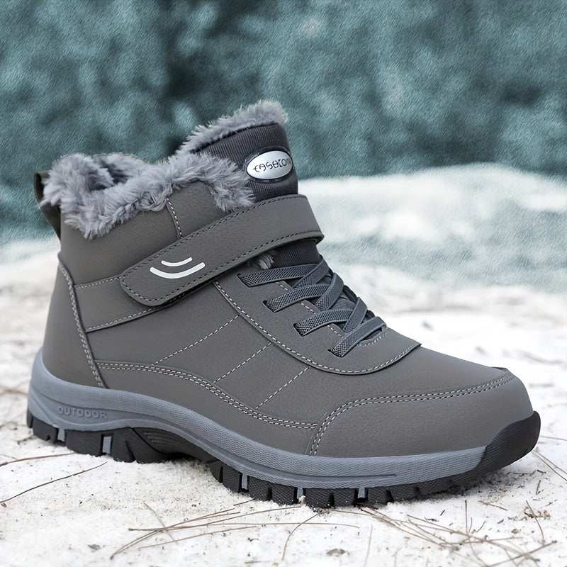 Bottes d'hiver isolées Lotte | Cozy