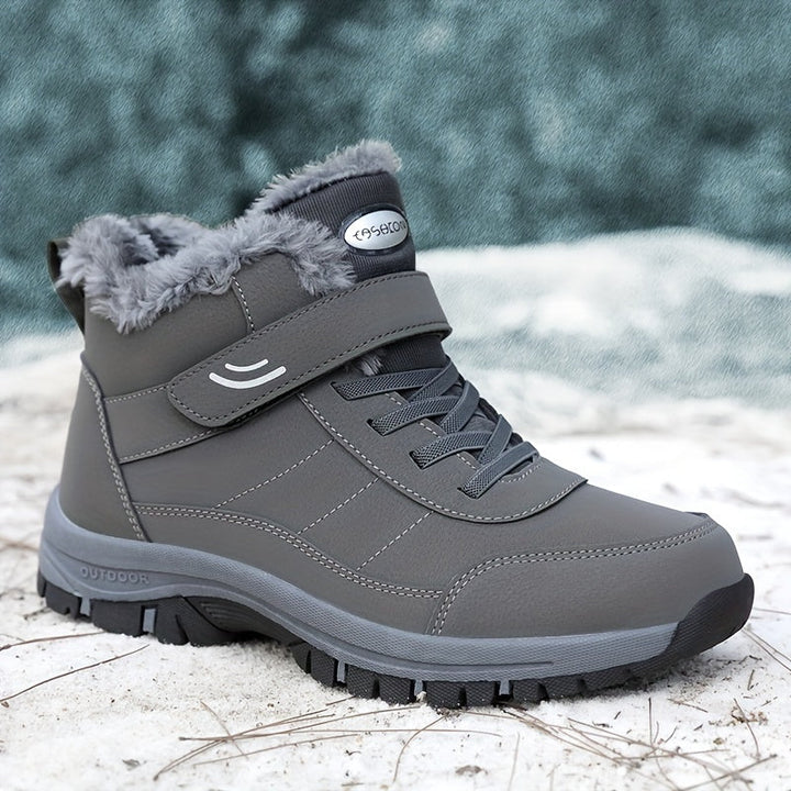 Bottes d'hiver isolées Lotte | Cozy
