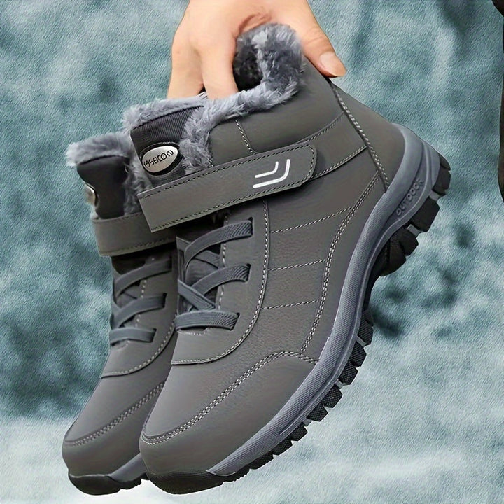 Bottes d'hiver isolées Lotte | Cozy
