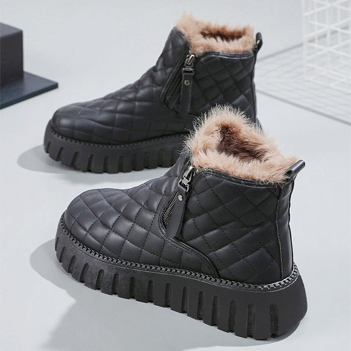 Calliope - Bottes de luxe pour femmes pour un confort ultime