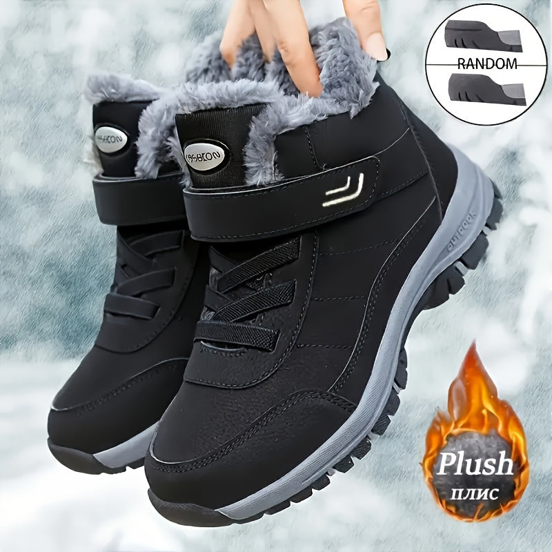 Bottes d'hiver isolées Lotte | Cozy