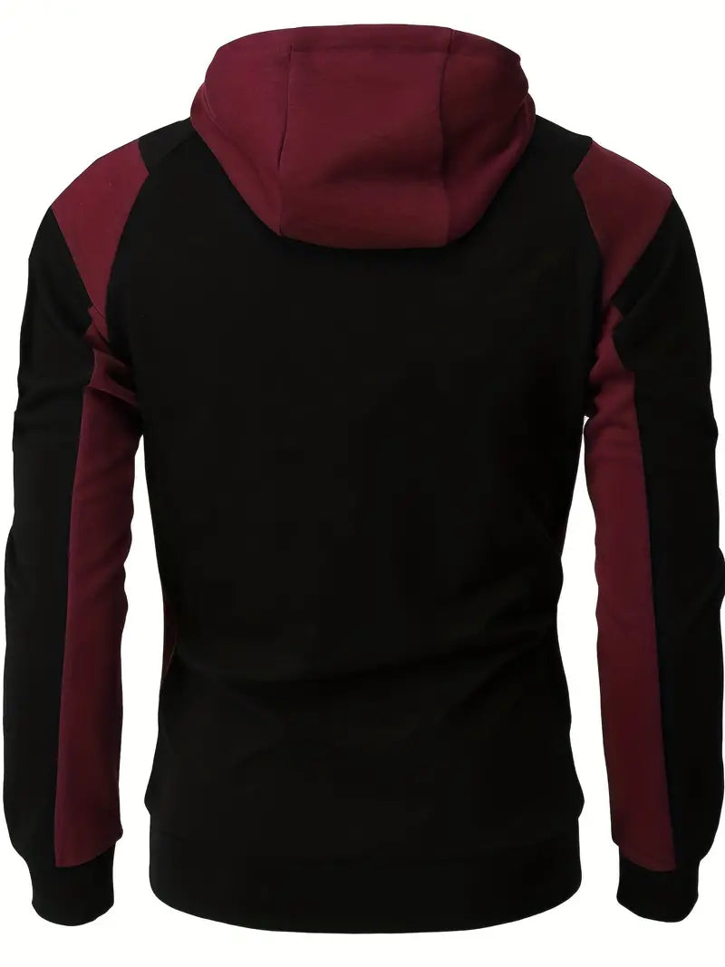 Bradley | Stylish Long Sleeve Hoodie (sweat à capuche à manches longues)