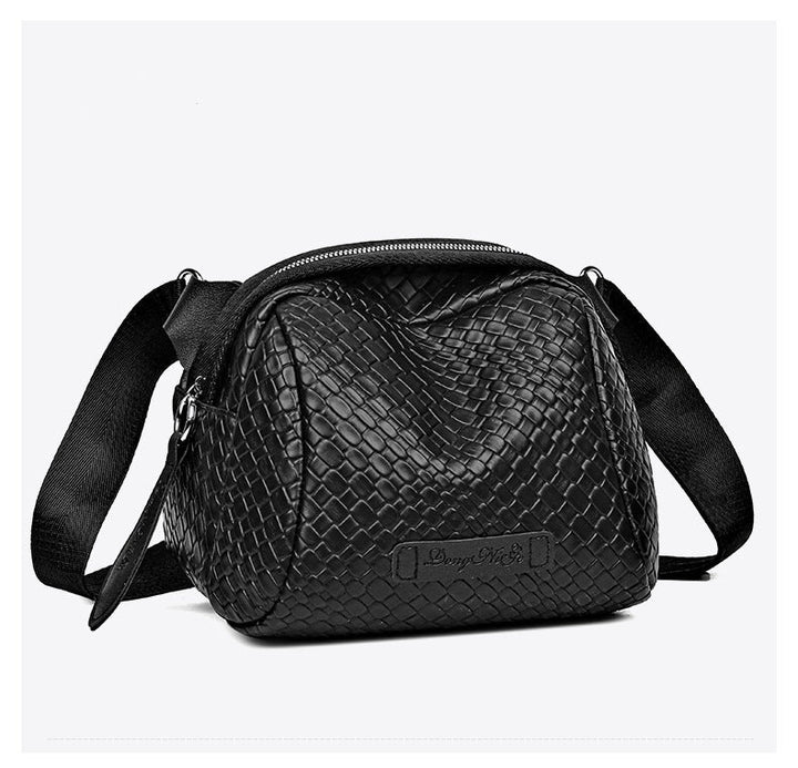 Coralie™ - Sac à bandoulière en cuir fait à la main