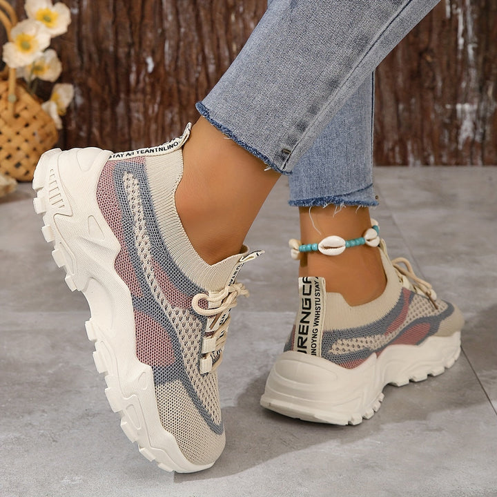 Leah - Des baskets d'été ultra-confortables pour chaque pas