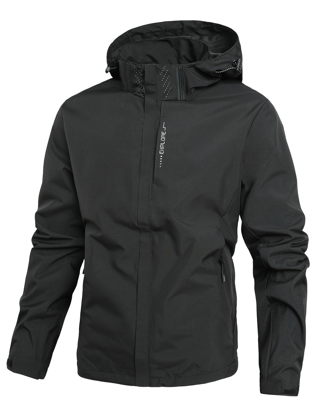 Eden | Veste Softshell pour hommes avec protection coupe-vent