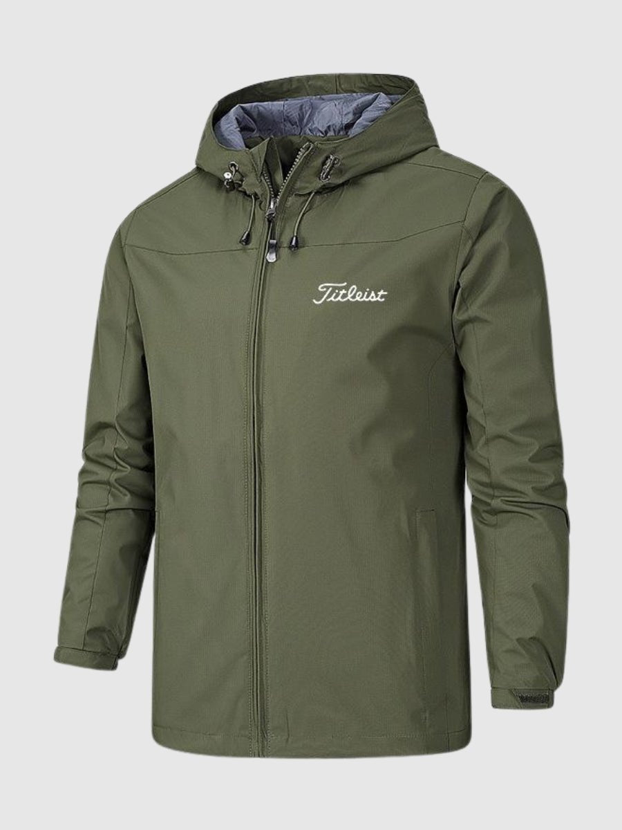 Jamie | Veste imperméable intemporelle