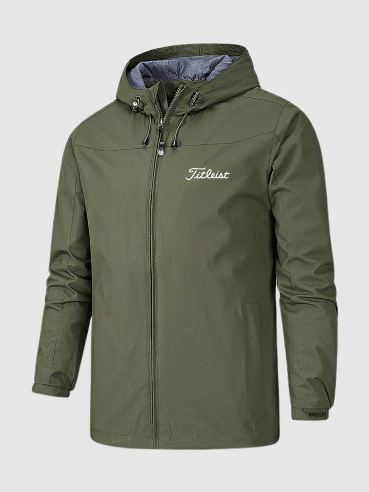 Jamie | Veste imperméable intemporelle
