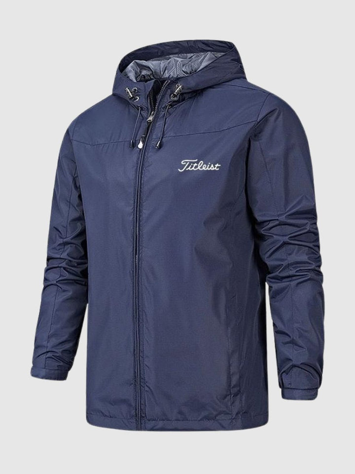 Jamie | Veste imperméable intemporelle