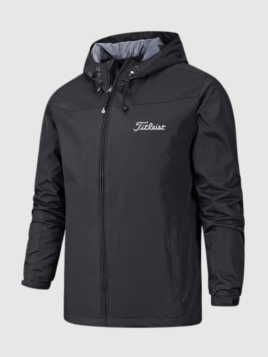 Jamie | Veste imperméable intemporelle