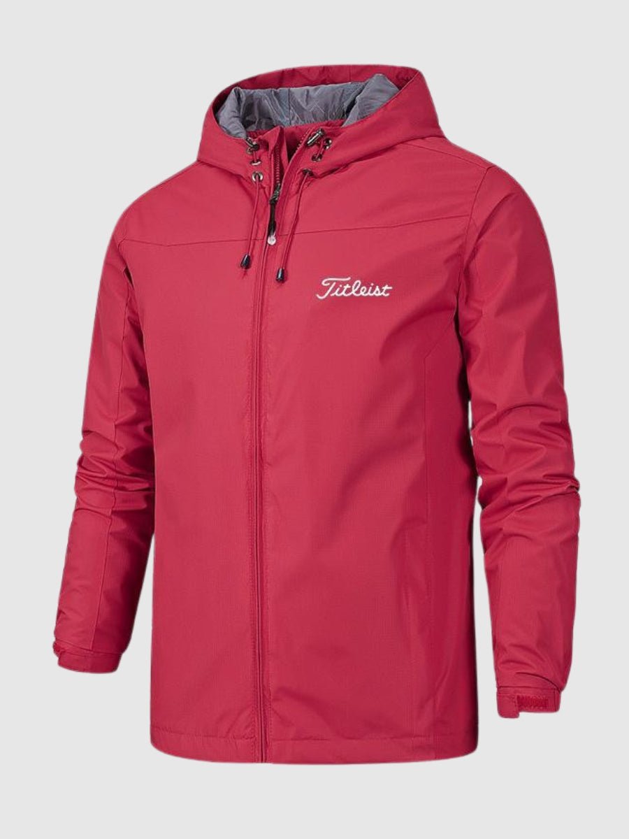 Jamie | Veste imperméable intemporelle