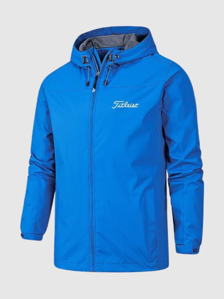 Jamie | Veste imperméable intemporelle