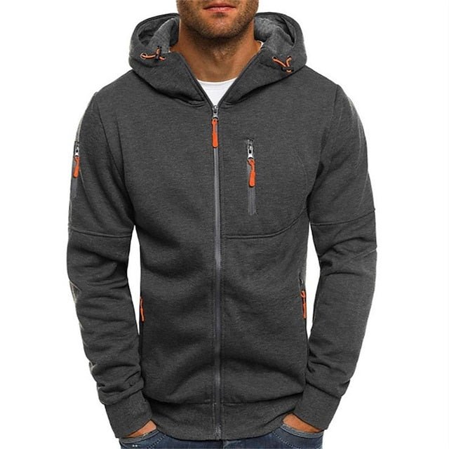 Louis™ - Hoodie en Coton Ultime