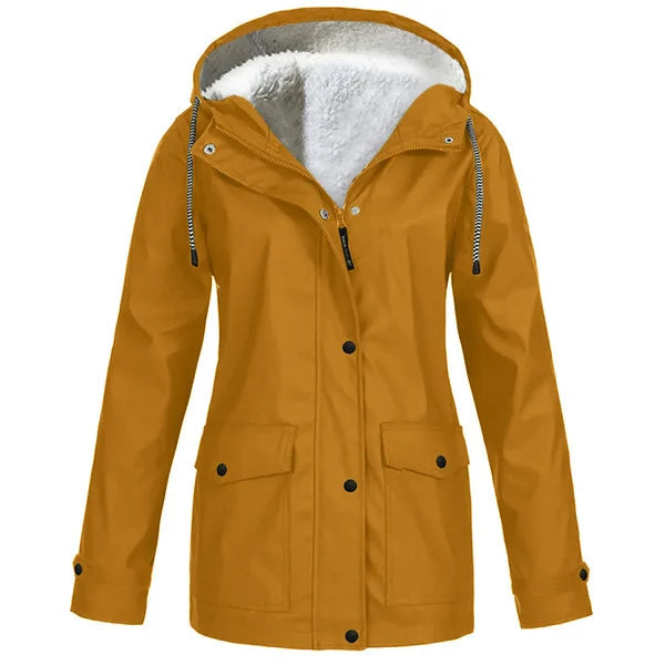 JULLIE - Veste d'aventure légère pour les passionnés d'activités de plein air