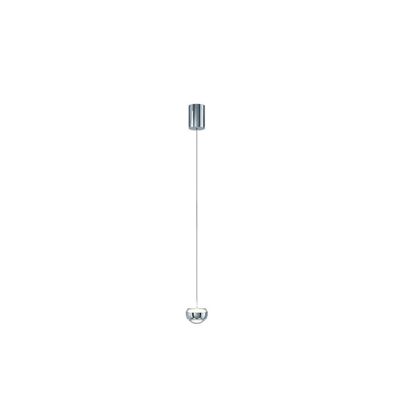 Suspension LED demi-ronde Simplicity
