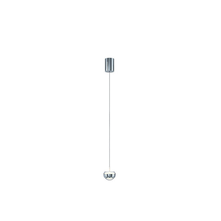 Suspension LED demi-ronde Simplicity