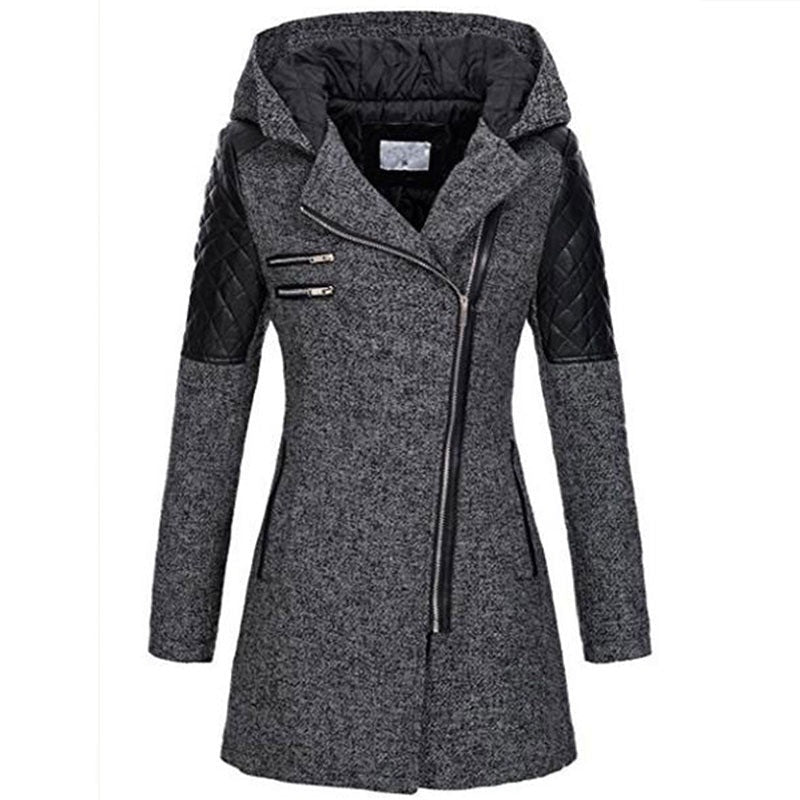 Mallory™ - Veste d'Hiver Élégante pour Femme