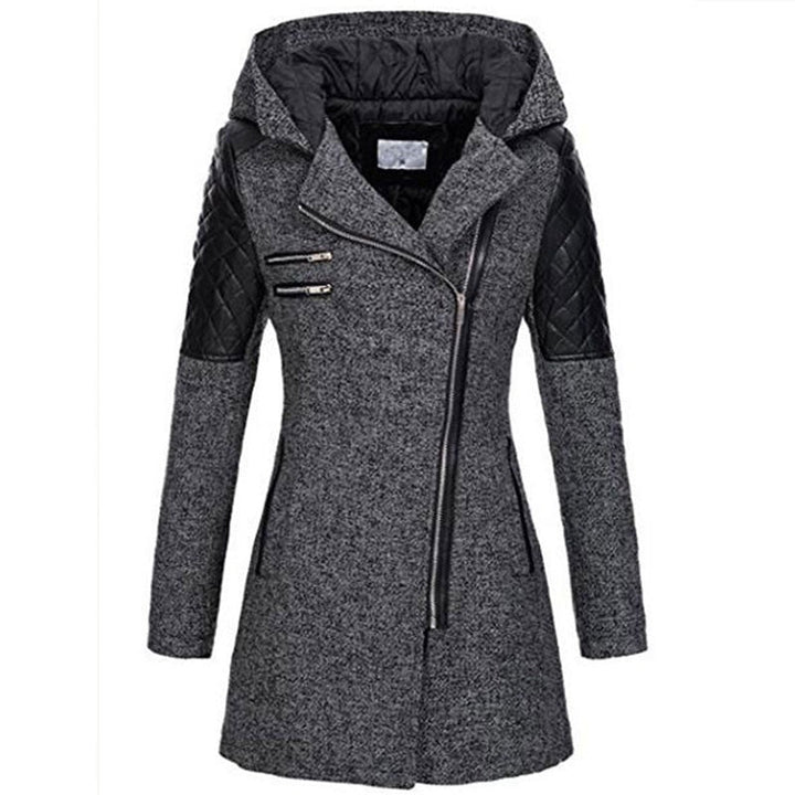 Mallory™ - Veste d'Hiver Élégante pour Femme