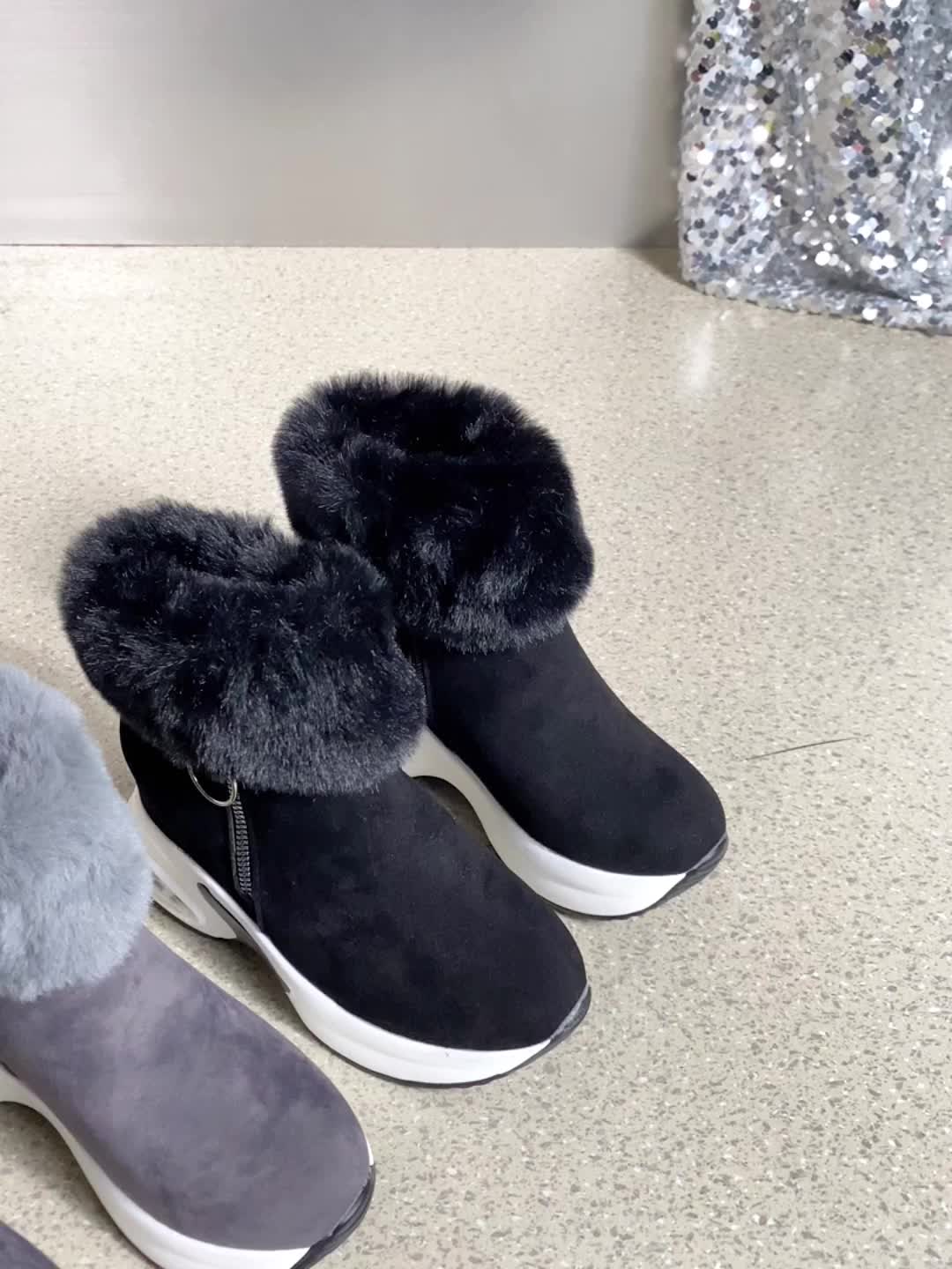Cloud - Bottes pour femmes pour un confort inégalé