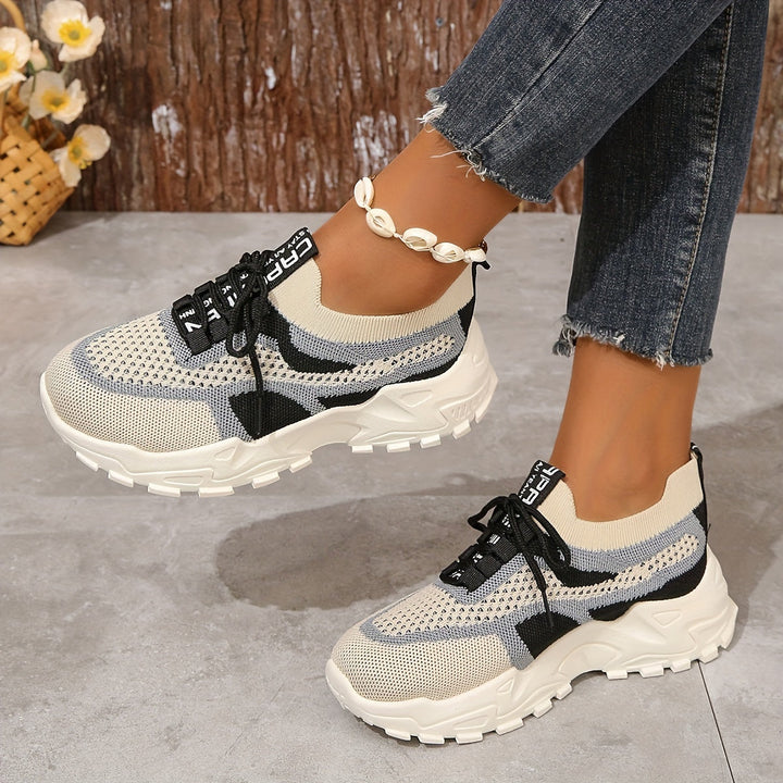 Leah - Des baskets d'été ultra-confortables pour chaque pas