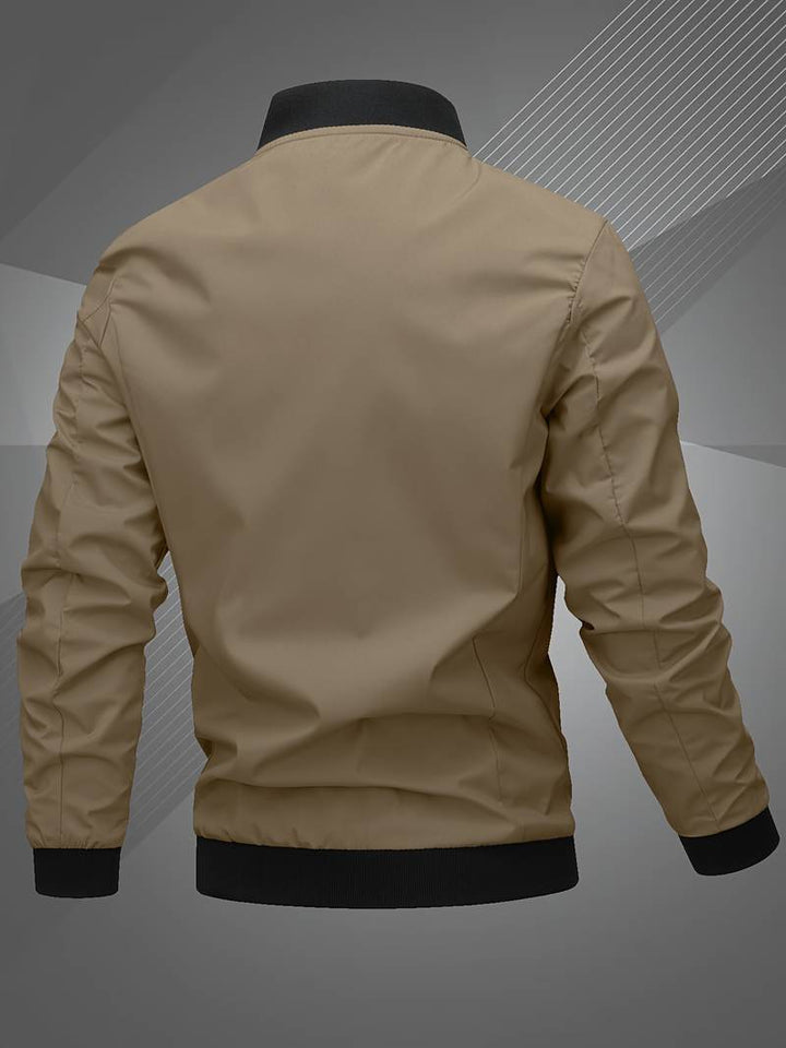Randal | Stylish Casual Bomber Jacket