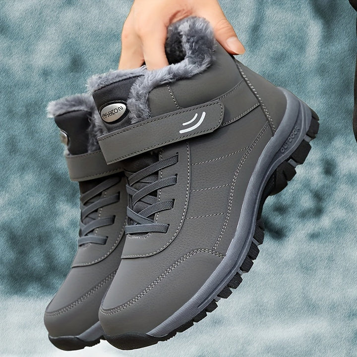 Bottes d'hiver isolées Lotte | Cozy