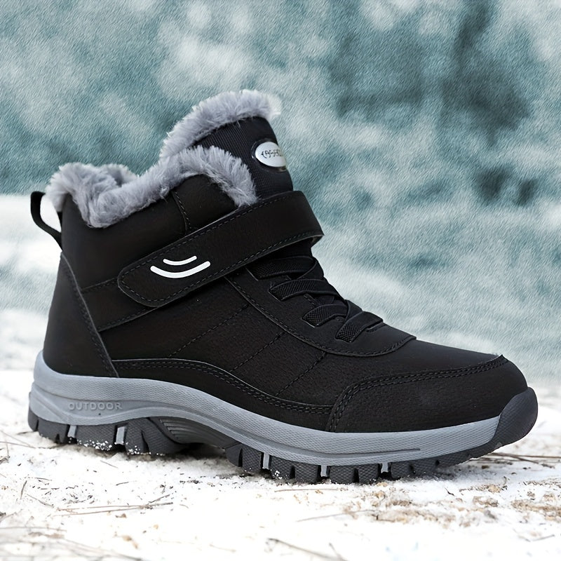 Bottes d'hiver isolées Lotte | Cozy