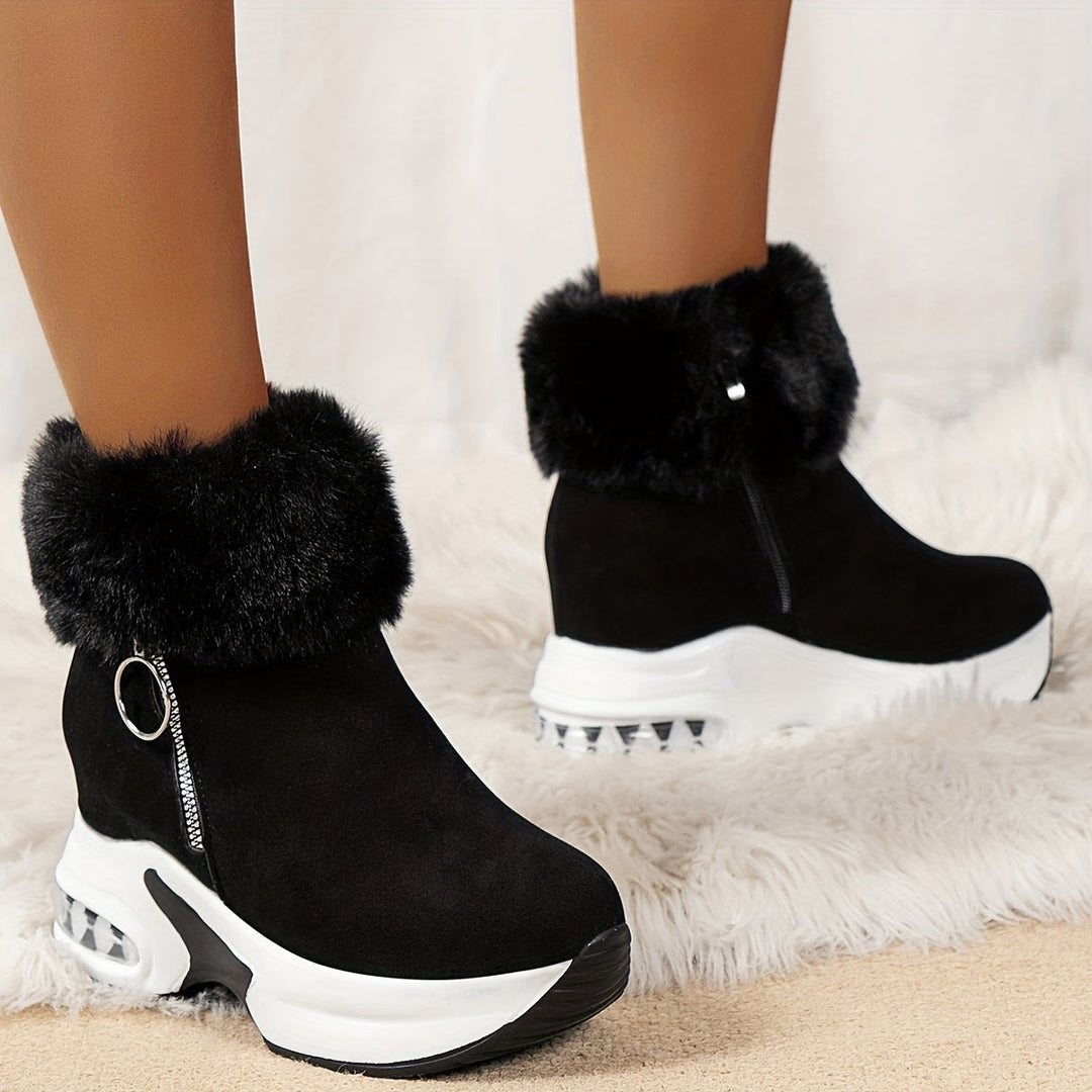 Cloud - Bottes pour femmes pour un confort inégalé