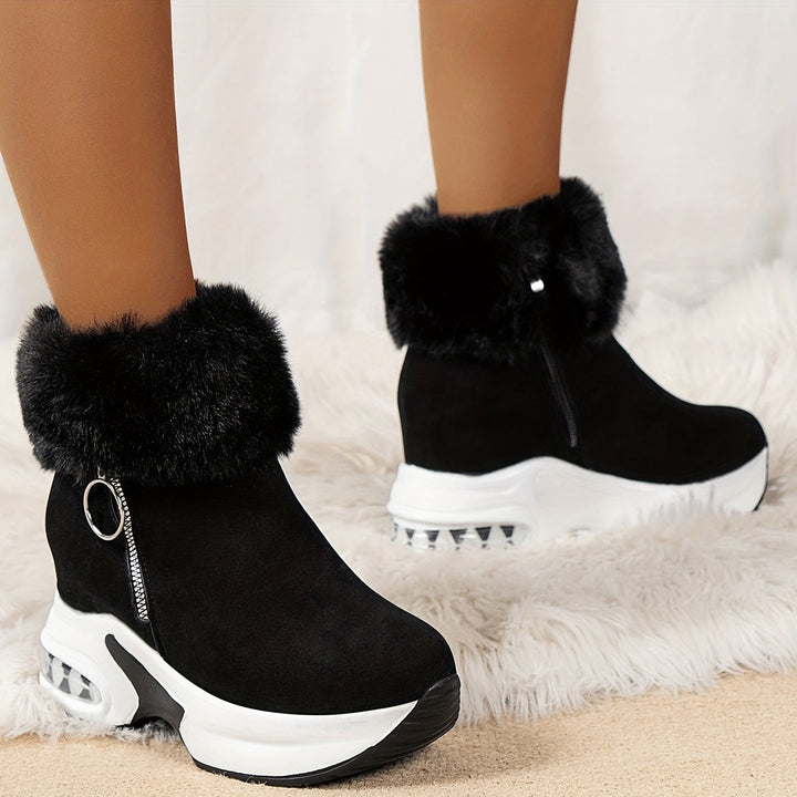 Cloud - Bottes pour femmes pour un confort inégalé