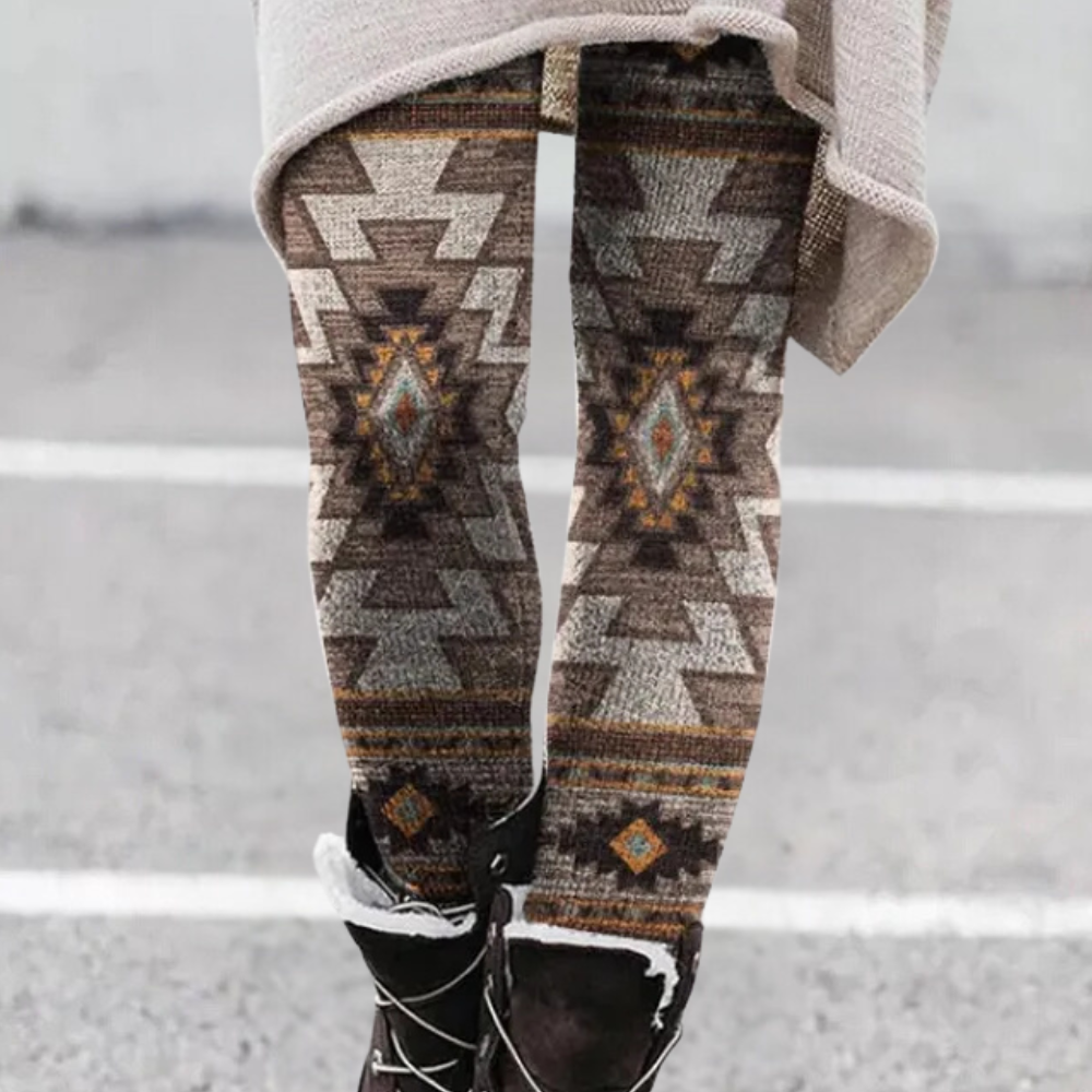 ALINE - Leggings extensibles élégants et confortables pour femmes