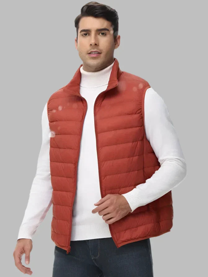 Bodywarmer Samuel stylé pour un confort optimal