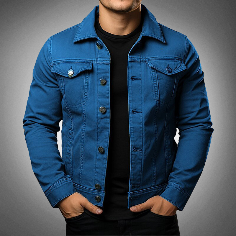 Eden | Veste cargo à manches longues pour un look décontracté
